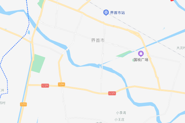 界首市属于哪个市？