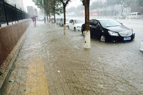 山西中阳遭暴雨，房屋倒塌车被冲走，当地灾民是否有得到妥善安置？