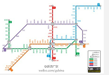 深圳地铁的经营公司