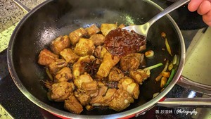 排骨豆角土豆的家常做法