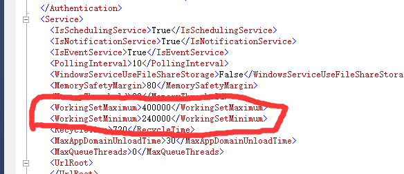 sqlserver2005 的 reportingServiceservice.exe 怎么停?太占资源了.