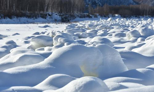 黑龙江漠河竟然在5月下雪了，5月下雪正常吗？