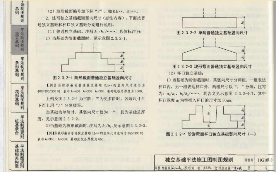 图集11G101——3中DJp1:400什么意思