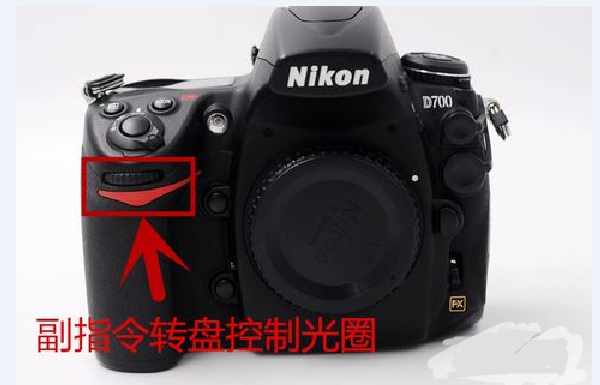 nikon d700 快门怎么调