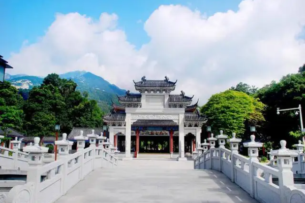 广东旅游必去十大景点