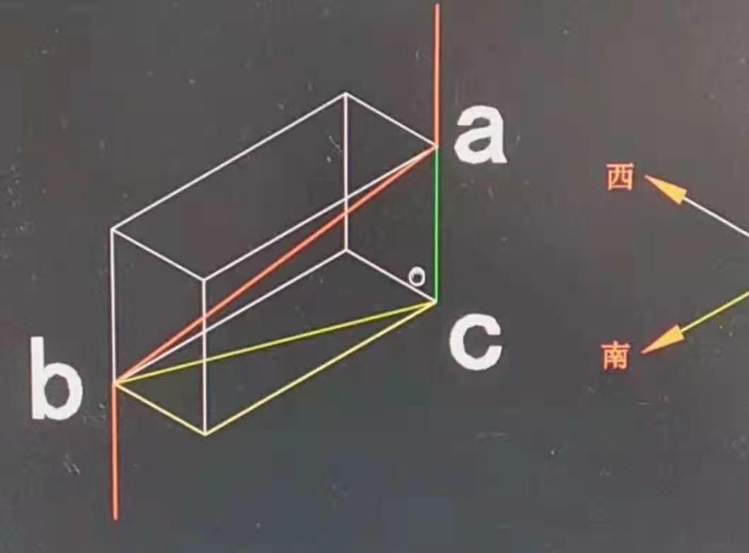 管道单线图草图怎么画