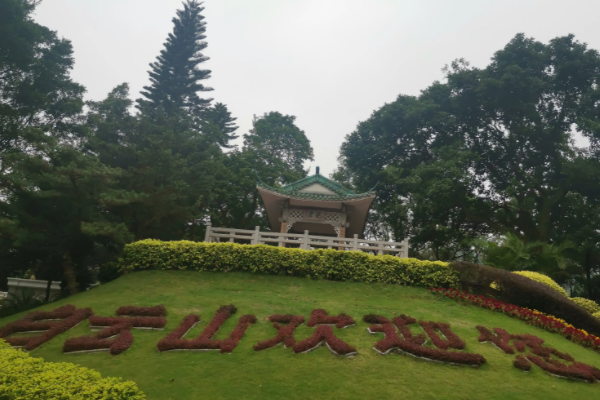 广东旅游必去十大景点