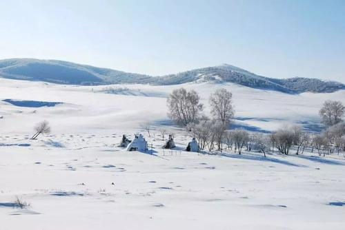 黑龙江漠河竟然在5月下雪了，5月下雪正常吗？