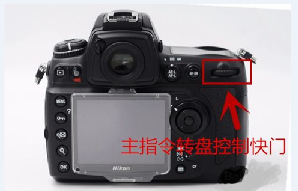 nikon d700 快门怎么调