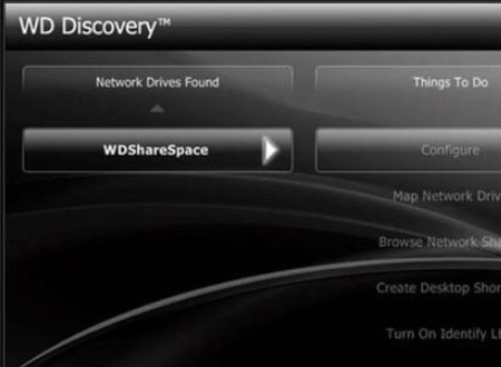 WD discovery是什么软件？