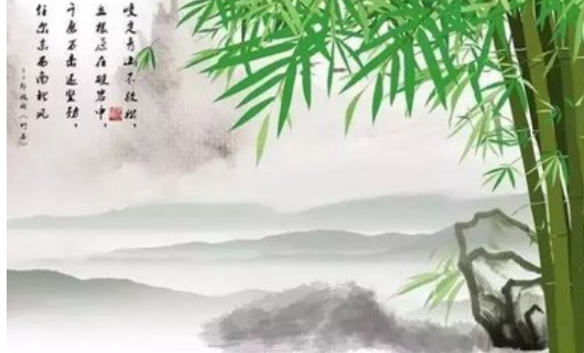 咬定青山不放松这首诗的意思是什么