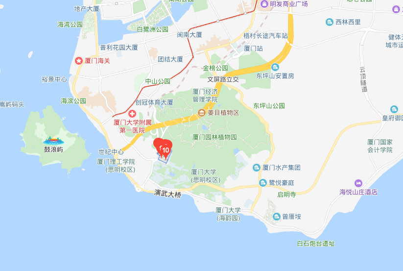 请问普陀寺到底在哪里？具体在哪个省市？