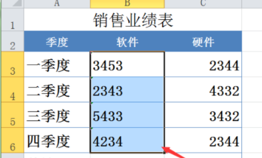 Excel表格里不能求和是什么原因 啊？