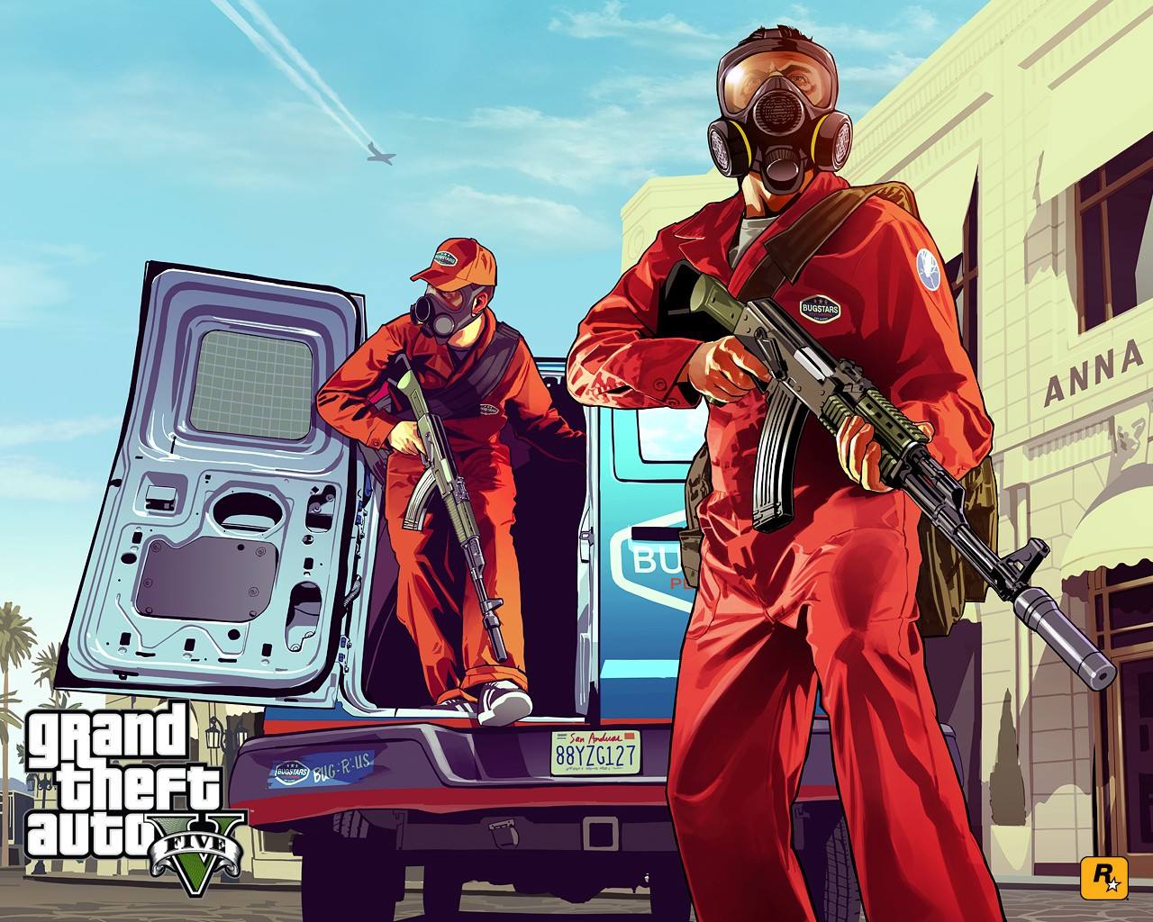 gta5所有秘籍，包括金钱，武器