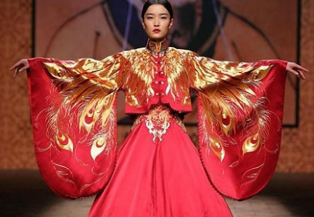 现在很流行中国风元素的衣服，中国风元素有哪些？