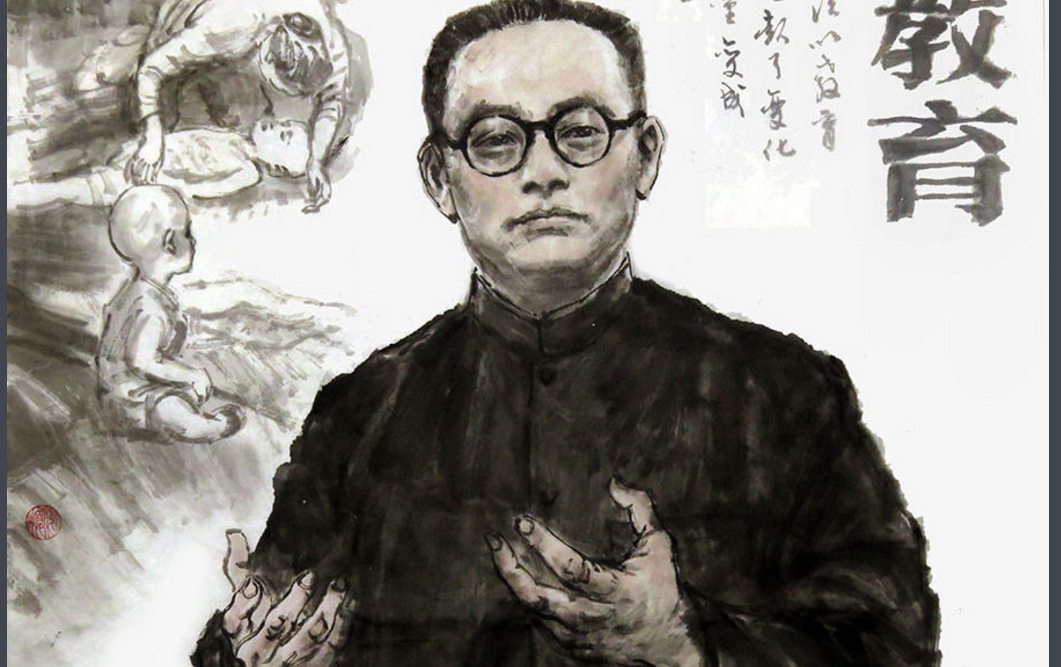 “捧着一颗心来，不带半根草去”的全文和意思分别是什么？