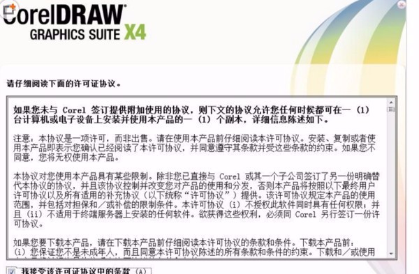 谁能给提供下coreIDRAW X4的序列号