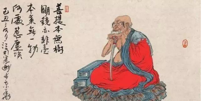 如何理解六祖慧能的”不是风动，不是幡动，仁者心动“