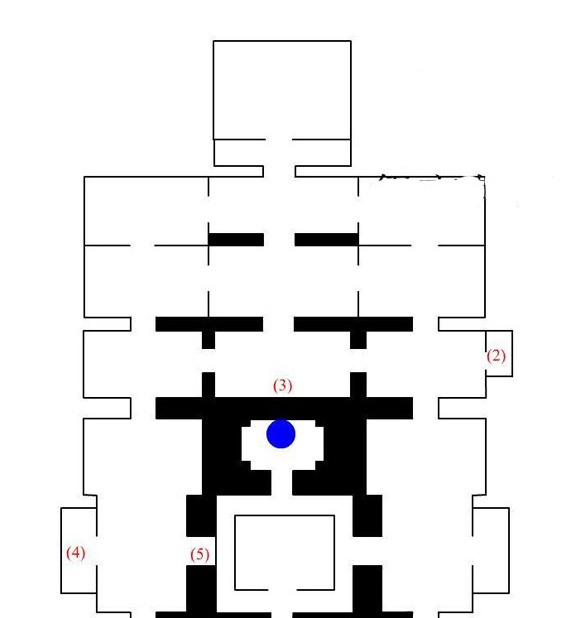 孤胆枪手2全部隐藏点（有地图的！）