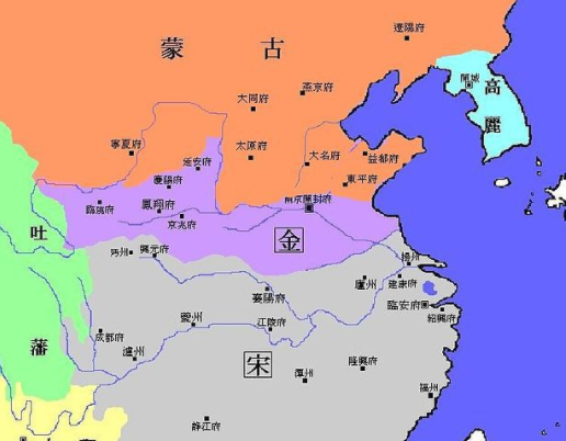 藩属国和附属国的差别是什么？