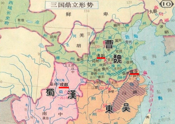 三国时期魏国都城在今天的什么地方啊？