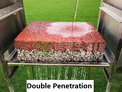 double penetration什么意思