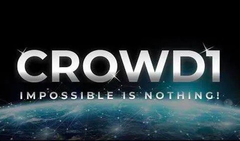 最近国外有个组织（公司）叫Crowd1，有人了解吗？