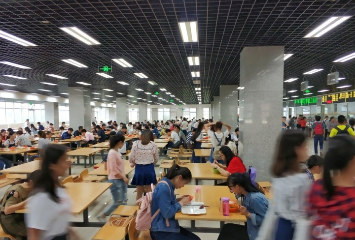 大学食堂干什么项目比较好