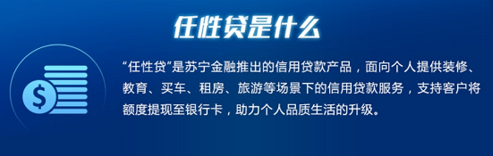 任性贷是什么？