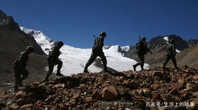 洞朗地区到底在哪里，地理位置如此重要，可以死盯印度“七寸”吗？