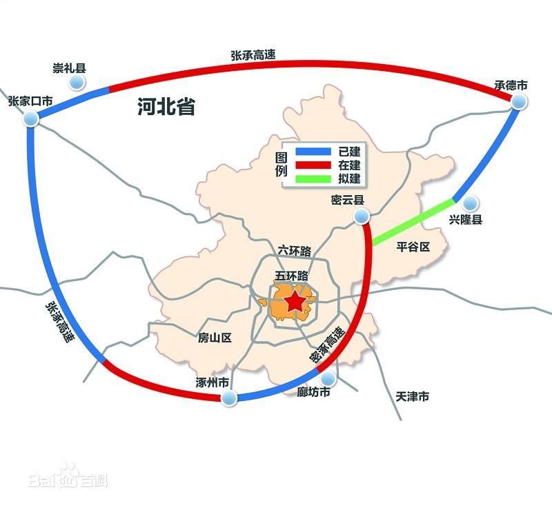 g95高速公路在哪？