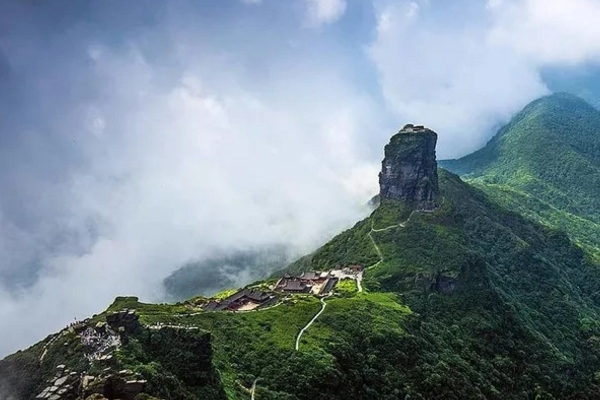 去梵净山旅游，什么时候去最好？