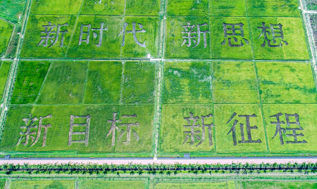 学习新思想做好接班人手抄报。