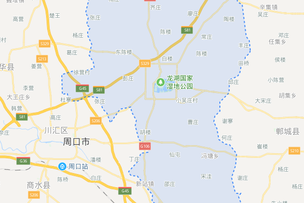 河南省淮阳县属于哪个市