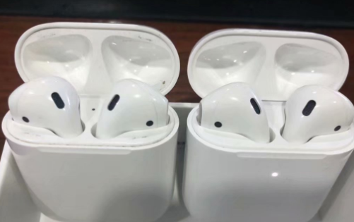 airpods1代和2代区别是什么？