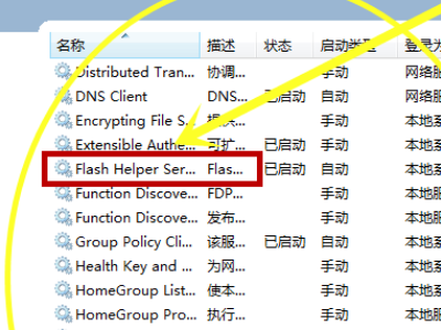 电脑一直跳出必要的系统组件未能正常运行请修复Abode Flash Player怎么回事