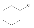 环己烷的一氯取代物有几种,求详解