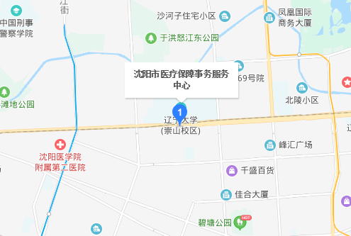 沈阳市医保中心电话号码是多少？