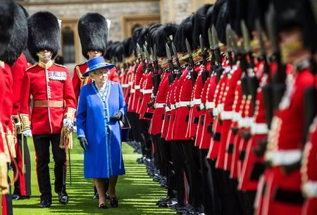 英国皇家卫队厉害吗？实力怎么样？