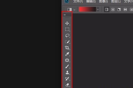 PS右边的工具栏被关闭了怎样恢复啊？