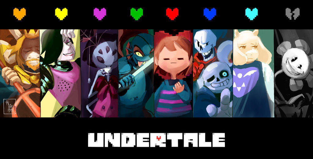 steam上的undertale有汉化吗