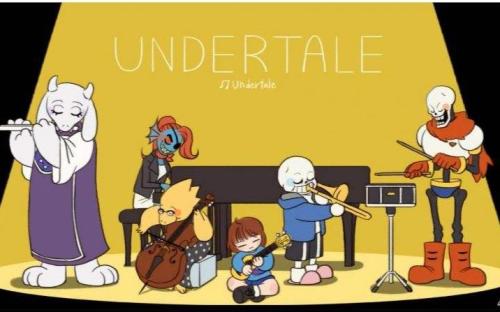 steam上的undertale有汉化吗