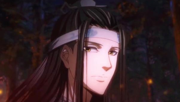 《魔道祖师》中蓝忘机的称呼哪些适合魏无羡叫？