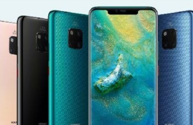 华为mate20pro 参数