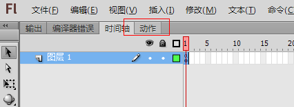 Flash CS6怎么用啊！