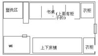 湖州职业技术学院寝室问题