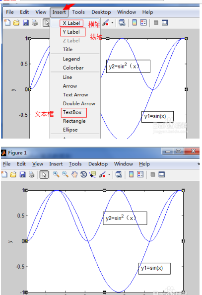 用matlab 怎么画函数曲线图