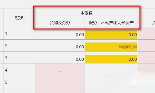 小规模纳税人的增值税纳税申报表如何填写？？