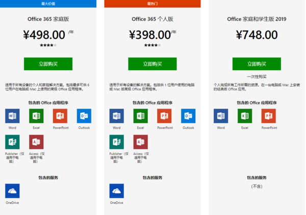 Microsoft Office 与 WPS Office 有哪些区别