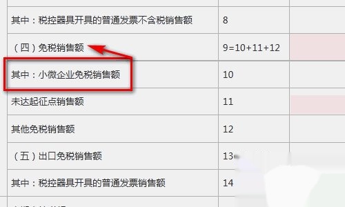 小规模纳税人的增值税纳税申报表如何填写？？